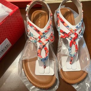 Kelly & Katie Brand new sandals